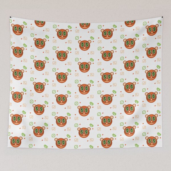 Item preview, Simple Tarsier with Hands Bugs & Leaves designed and sold by Carsondood.