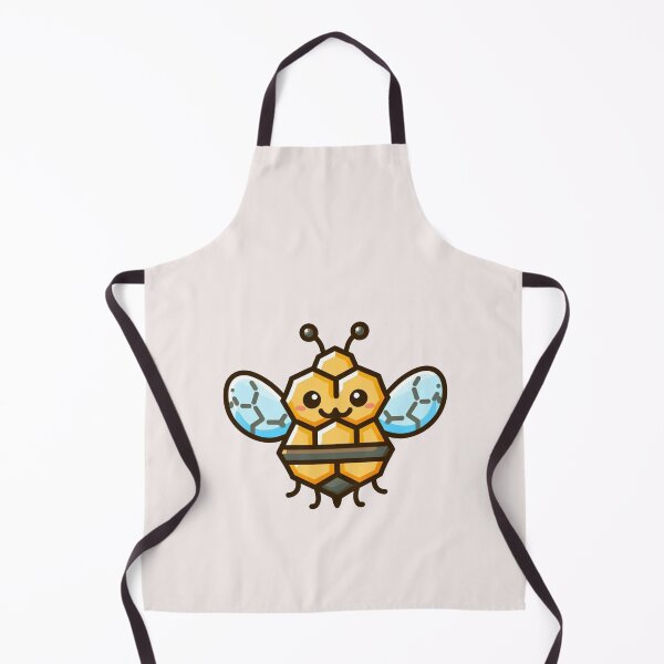Item preview, Hexagonal Bee designed and sold by LemuellTrends.