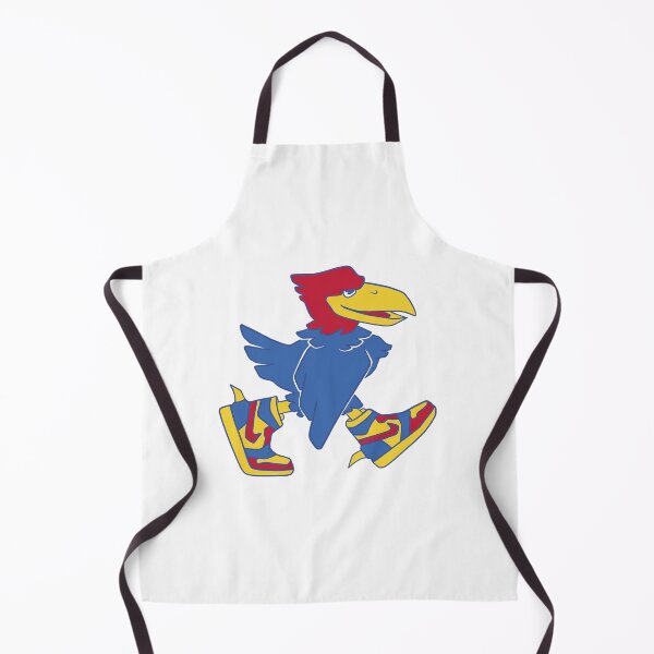 Item preview, Jayhawk wearing Jordans  designed and sold by BB-H.