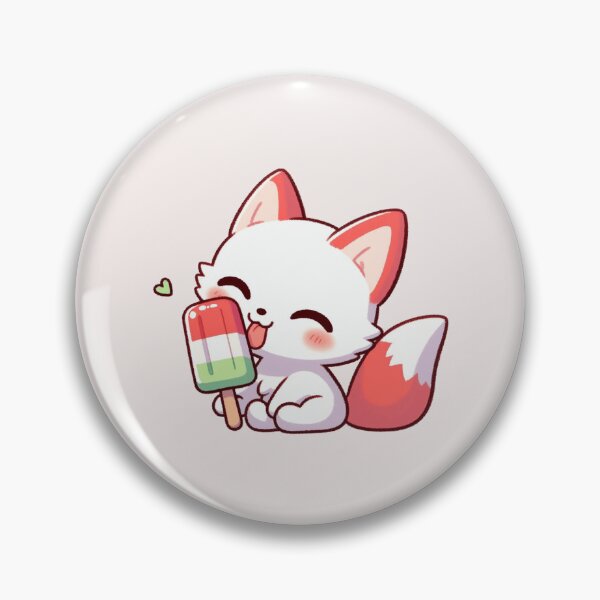 Item preview, Ice Lolly Fox designed and sold by LemuellTrends.
