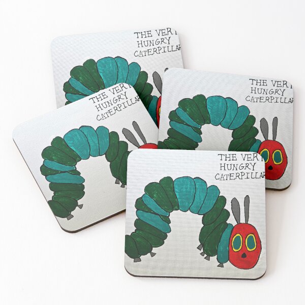 Item preview, The Very Hungry Caterpillar designed and sold by mollyearle0313.