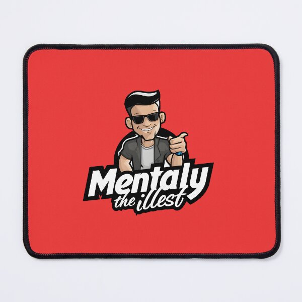 Item preview, Mentally the Illest: Inner Strength Unleashed designed and sold by MillennialVibe.