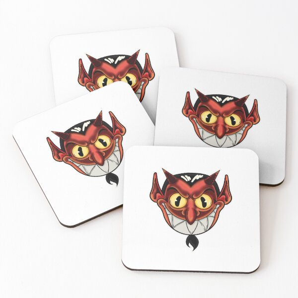 Item preview, Devil designed and sold by pinocchios-art.