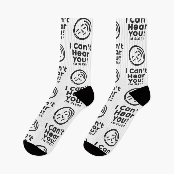 Item preview, I AM SLEEP designed and sold by GFORCE_SHOP.