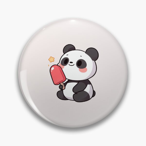 Item preview, Ice Lolly Panda designed and sold by LemuellTrends.