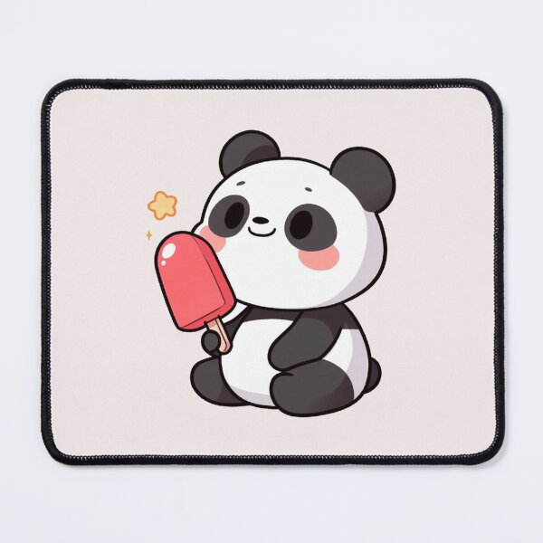 Item preview, Ice Lolly Panda designed and sold by LemuellTrends.