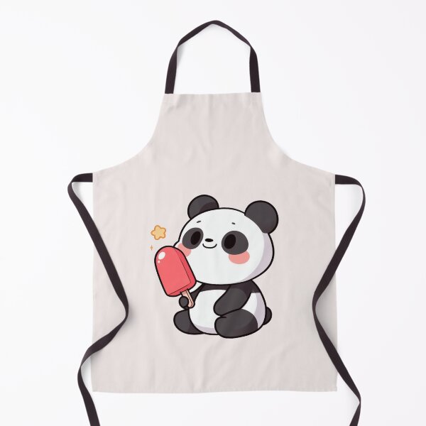 Artikelvorschau, Eislutscher-Panda entworfen und verkauft von LemuellTrends.