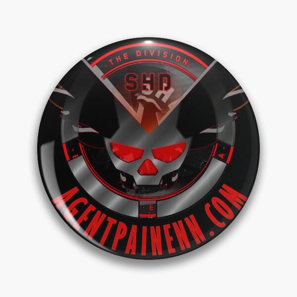 Item preview, AgentPainenn.Com Grey Rogue Design designed and sold by AgentPainenn.