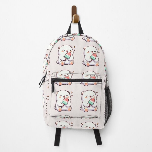 Item preview, Ice Lolly Polar Bear designed and sold by LemuellTrends.