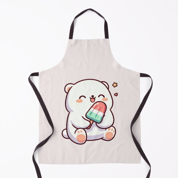 Item preview, Ice Lolly Polar Bear designed and sold by LemuellTrends.