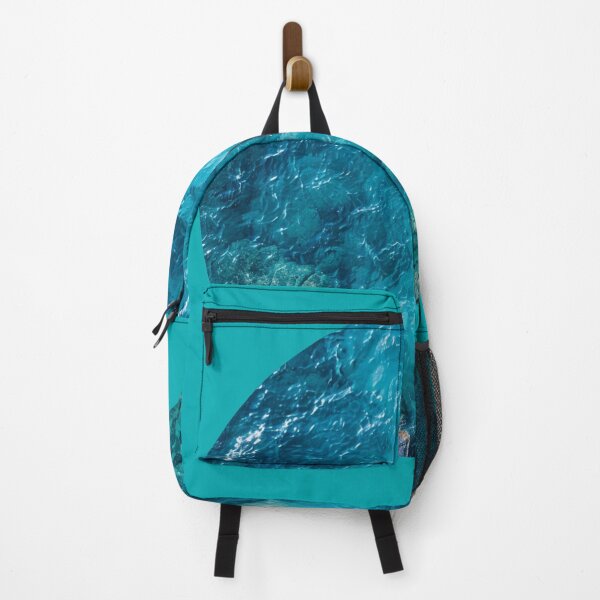 Item preview, Serene Seascape Captured from Aerial Heights designed and sold by Ace Apparel  Attire.