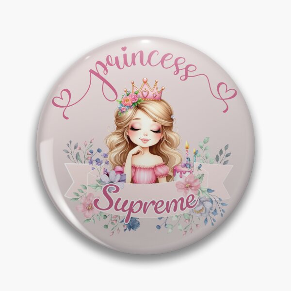 Item preview, Shine with the charm of the Princess Supreme t-shirt!  designed and sold by amahechoamano.
