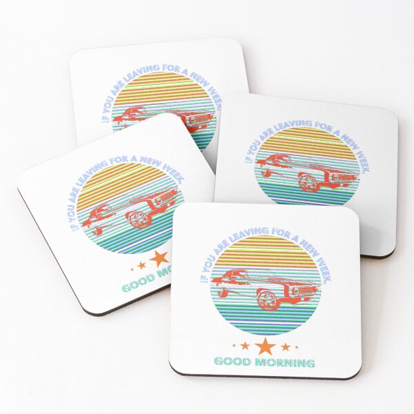 Item preview, Buongiorno, alla nuova settimana  designed and sold by Shop2s.