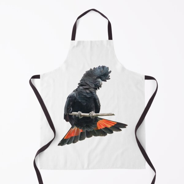 Item preview, Red-tailed black-cockatoo Australian native bird designed and sold by Ozjanette90.