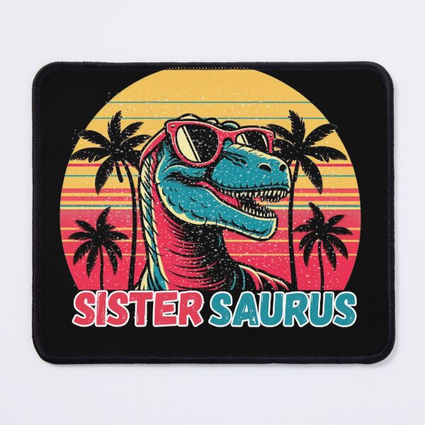 Item preview, Fanny sistersaurus T Rex Dinosaur Sister Saurus Family designed and sold by Adventure paradise ⭐⭐⭐⭐⭐.