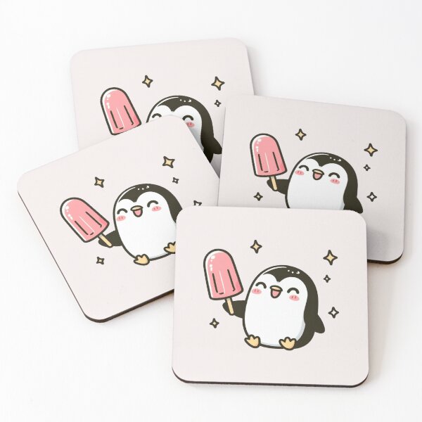 Artikelvorschau, Eislutscher-Pinguin entworfen und verkauft von LemuellTrends.