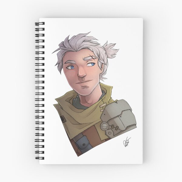 Item preview, Logan designed and sold by Jazz Terry.