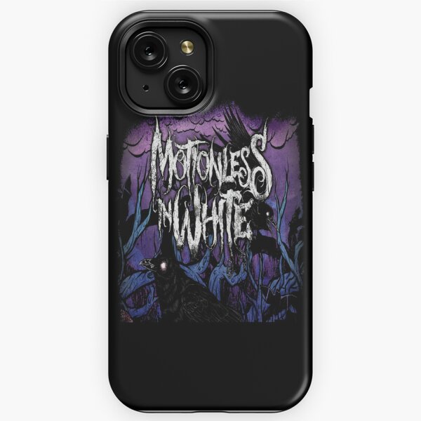 Motionless In White iPhone Cases for Sale Redbubble