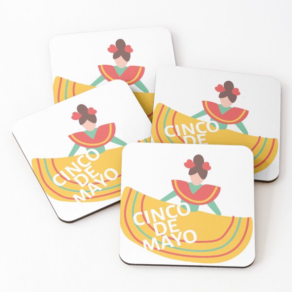Item preview, senorita cinco de mayo designed and sold by Gossip Rag.