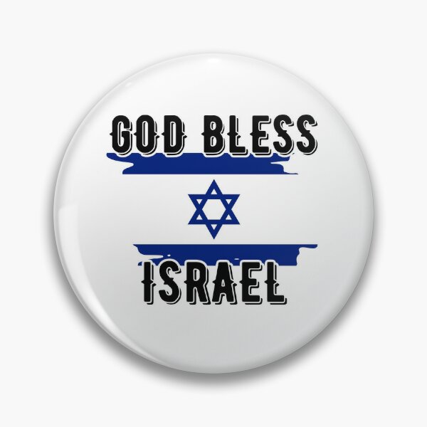 Cma Badge Holder -  Israel