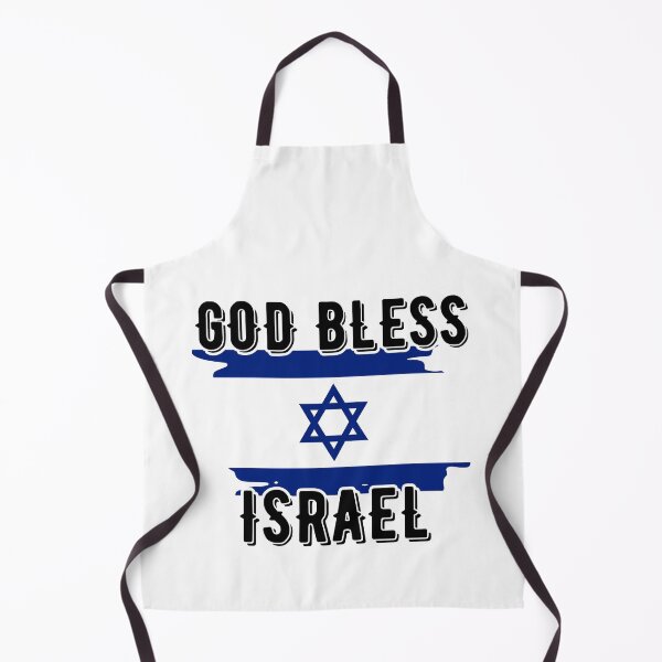 Item preview, God Bless Israel. designed and sold by MoriaStore.
