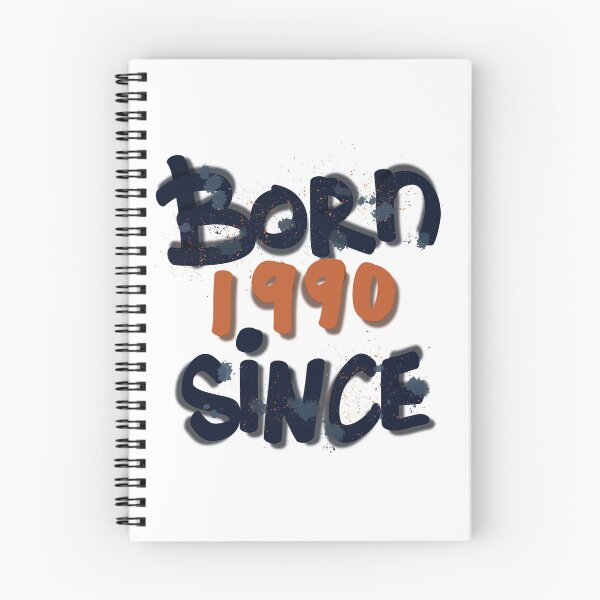 Item preview, Born since 1990 designed and sold by LoveDaisyShop.