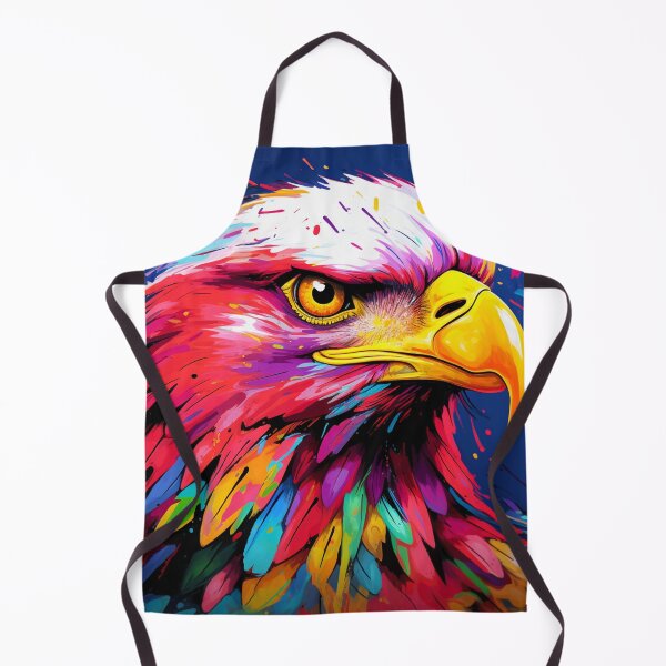 Item preview, Eagle Pop Art 1 designed and sold by AstroRisq.