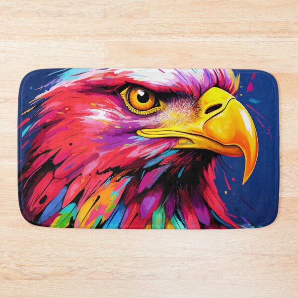 Item preview, Eagle Pop Art 1 designed and sold by AstroRisq.