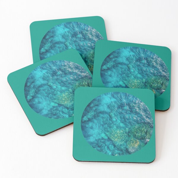 Item preview, Aerial Perspective: Calm Waters in High Definition designed and sold by Ace Apparel  Attire.