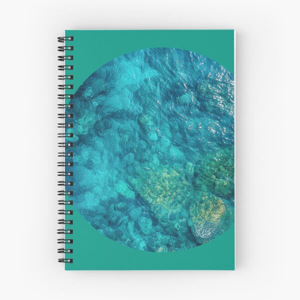 Item preview, Aerial Perspective: Calm Waters in High Definition designed and sold by Ace Apparel  Attire.