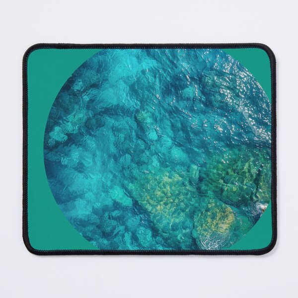 Item preview, Aerial Perspective: Calm Waters in High Definition designed and sold by Ace Apparel  Attire.