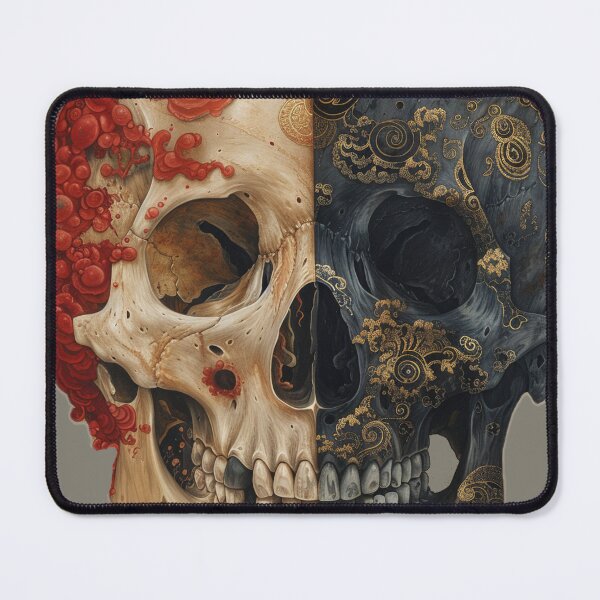 Item preview, Multifaceted Skull designed and sold by CharlesAFish.