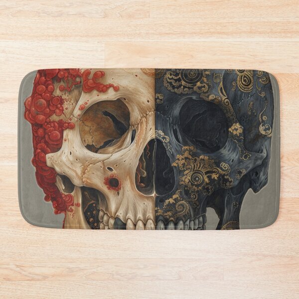 Item preview, Multifaceted Skull designed and sold by CharlesAFish.