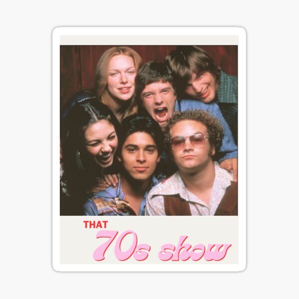 Artikel-Vorschau von Diese 70'er Show, designt und verkauft von angielovesbows.