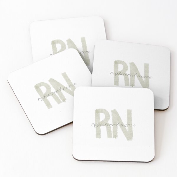 Item preview, Registered Nurse designed and sold by SloaneSpector.