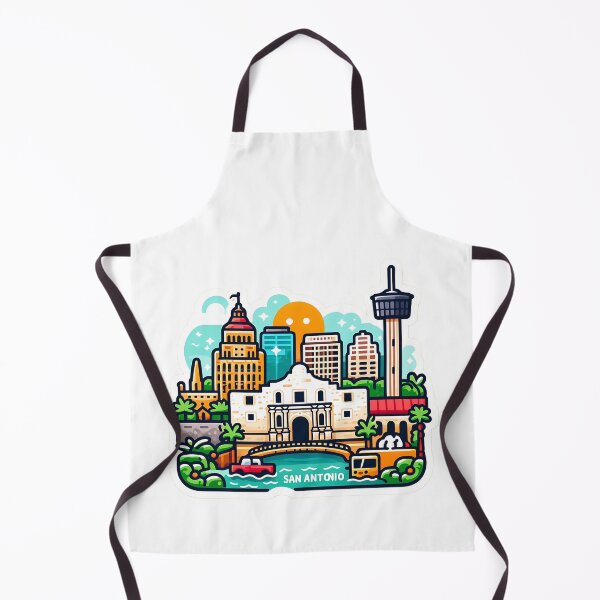 Item preview, Alamo San Antonio Texas designed and sold by dearbedelia.