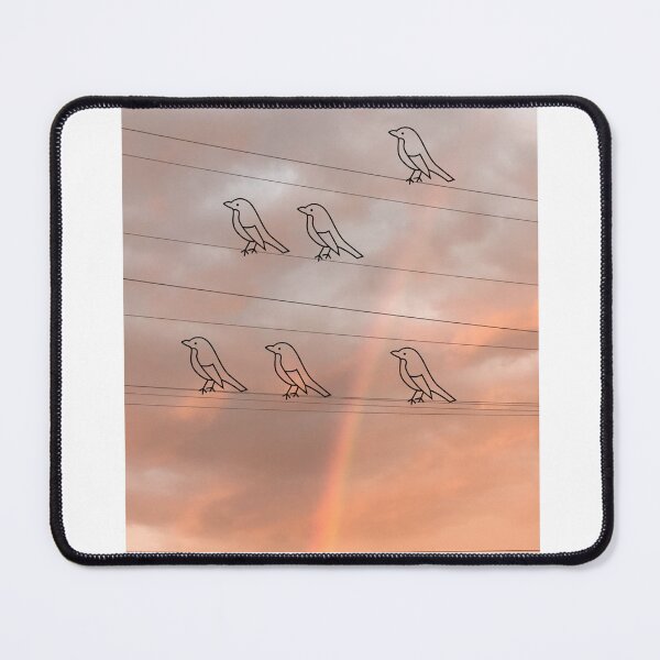 Item preview, Birds on a Wire designed and sold by becca6125.
