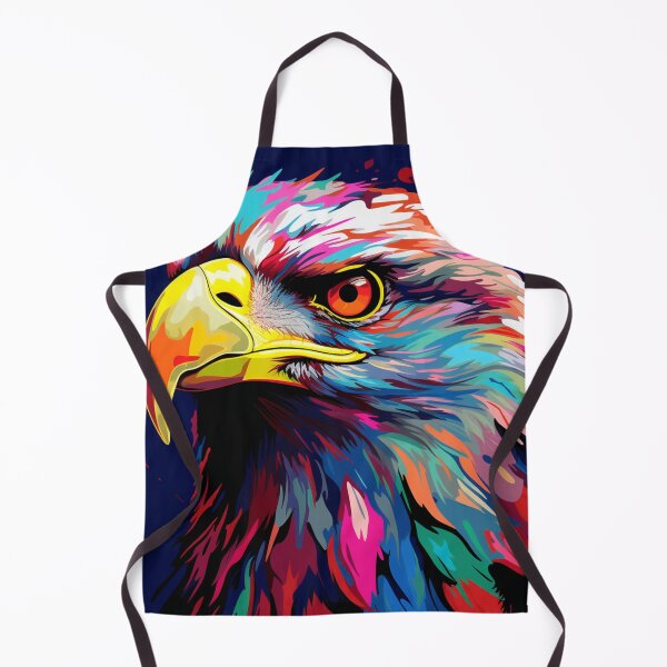 Item preview, Eagle Pop Art 2 designed and sold by AstroRisq.