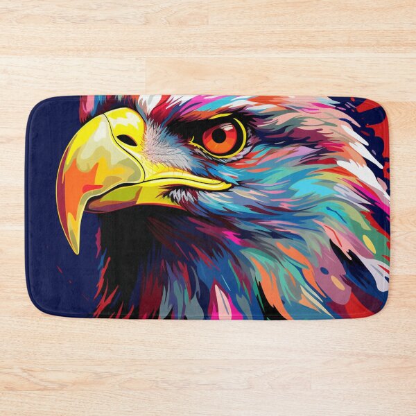 Item preview, Eagle Pop Art 2 designed and sold by AstroRisq.