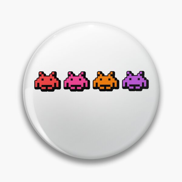 Item preview, Space invaders designed and sold by KetiaArtWorld.