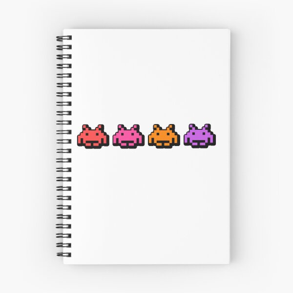 Item preview, Space invaders designed and sold by KetiaArtWorld.