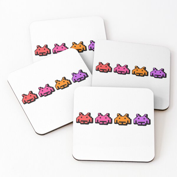 Item preview, Space invaders designed and sold by KetiaArtWorld.