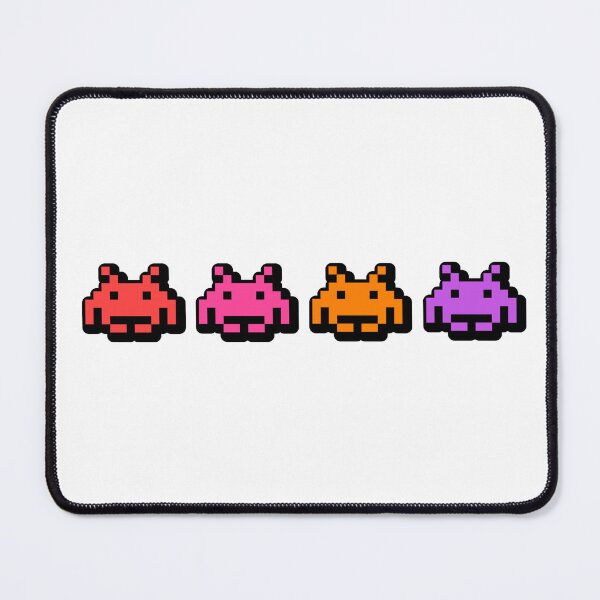 Item preview, Space invaders designed and sold by KetiaArtWorld.