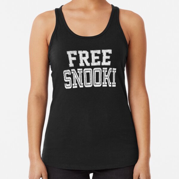  Women's Free Snooki Tank Top : Clothing, Shoes & Jewelry