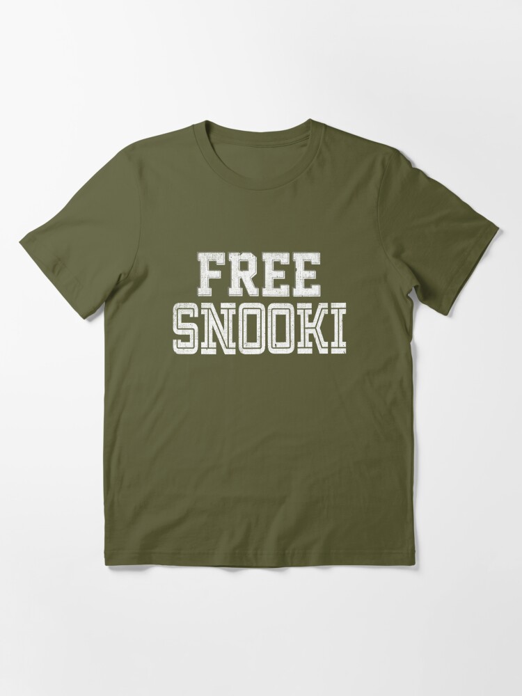Free Snooki Essential T-Shirt for Sale by VapidGully