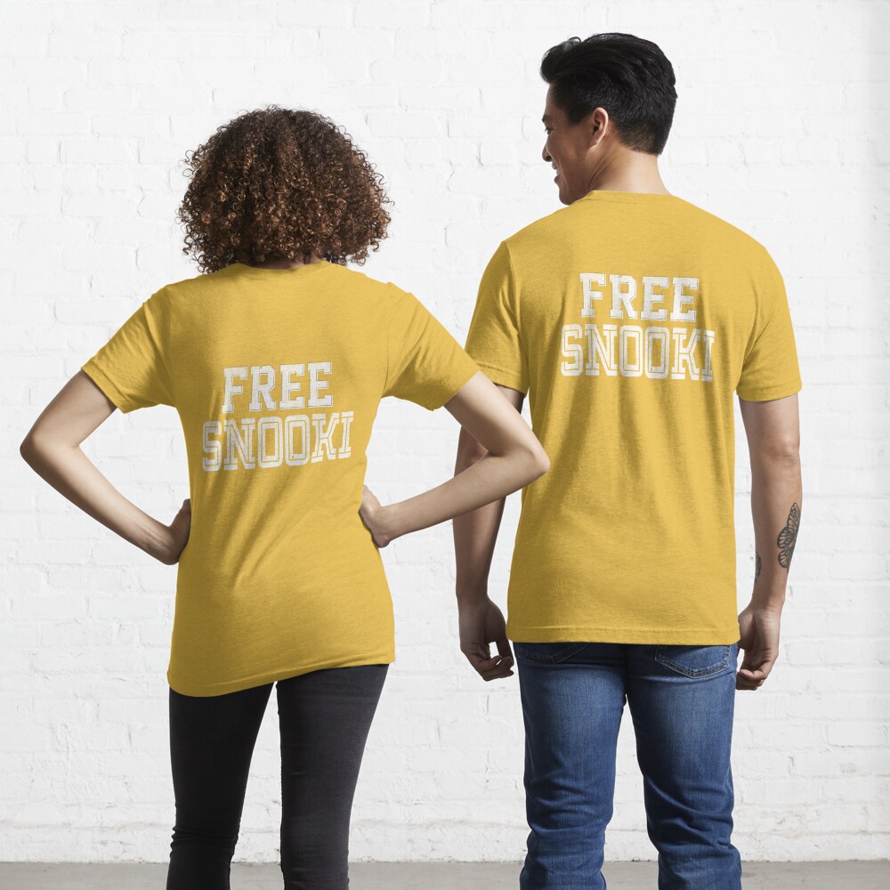 Please Free Snooki Men's Tall T-Shirt