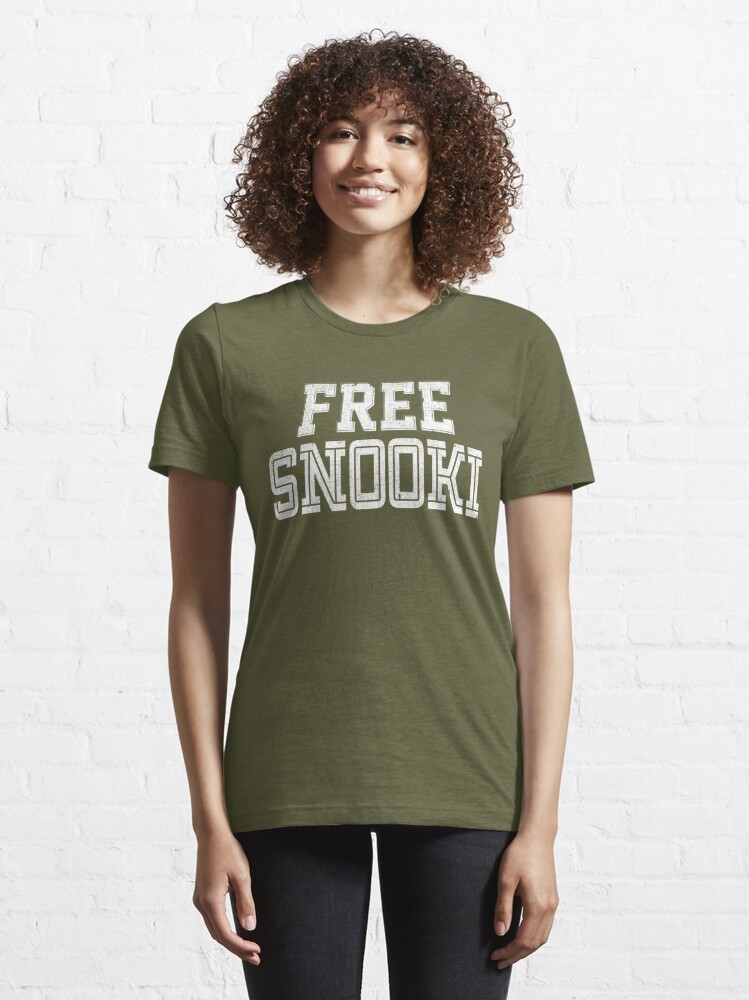 Ratty Bowler Free Snooki T-Shirt