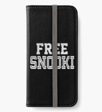 Free Snooki iPhone Wallet/Case/Skin