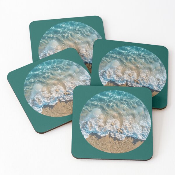 Item preview, Captures Refreshing Ocean Serenity designed and sold by Ace Apparel  Attire.