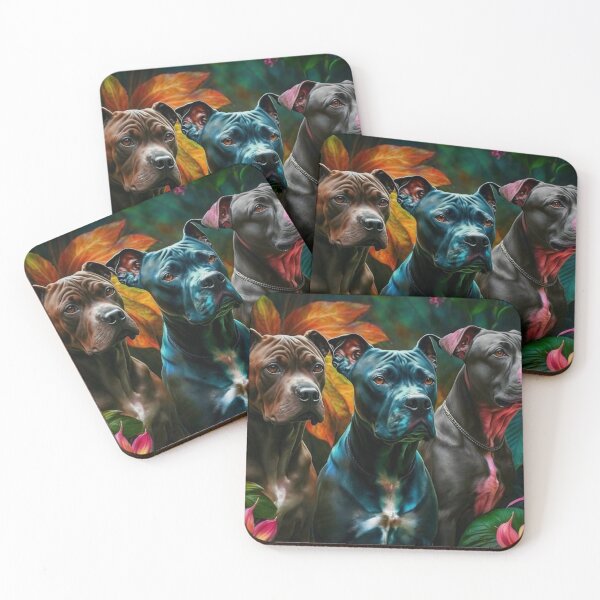 Item preview, Perros del bosque tropical designed and sold by Charles  Ano.